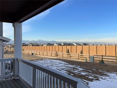 New construction Duplex house 1365 Sunrise Dr, Erie, CO 80516 Meridian- photo 8 8