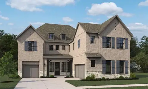 New construction Single-Family house 919 Stellar Truth Wy, Wylie, TX 75098 plan Regency - image