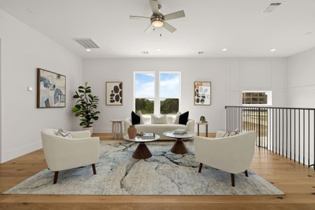 New construction Single-Family house 710 Waverly St, Unit D, Houston, TX 77007 - image 16