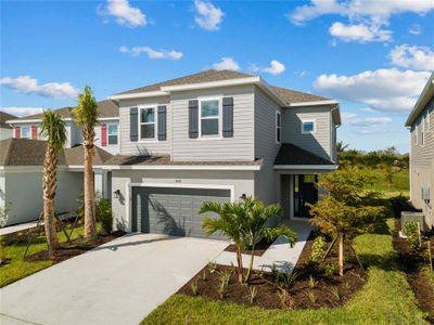 New construction Single-Family house 9048 Tequila Sunrise Dr, Sarasota, FL 34241 - image