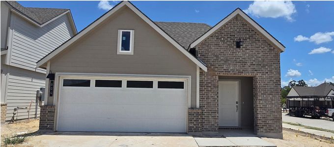 New construction Single-Family house 804 Coffee Mill Ln, College Station, TX 77845 plan Diana - image