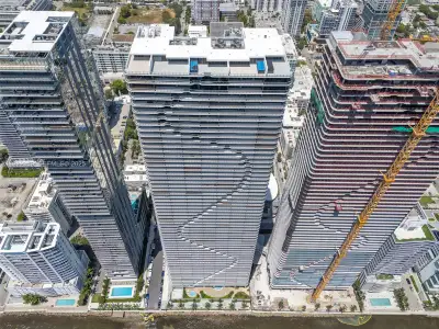 New construction Condo house 700 Ne 24 St, Unit 2003, Miami, FL 33137 - image 3