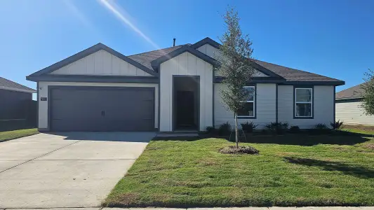 New construction Single-Family house 409 White Willow Dr, Josephine, TX 75173 plan Holden - image
