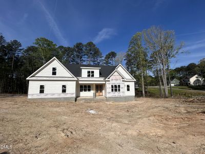 New construction Single-Family house 175 Landon Rdg, Sanford, NC 27330 - image