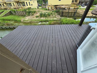 New construction Townhouse house 4025 Boardwalk Blvd, Seabrook, TX 77586 - image 4