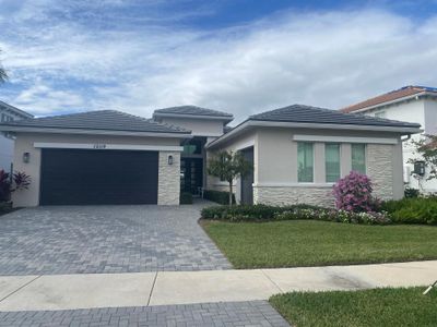 New construction Single-Family house 12119 Waterstone Circle, Palm Beach Gardens, FL 33412 - photo 0