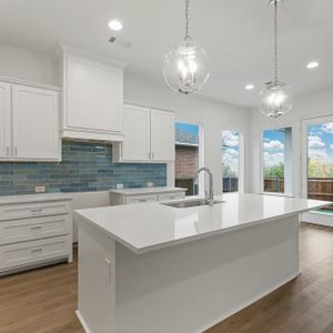 New construction Single-Family house 14500 Walsh Ave, Aledo, TX 76008 plan Emery - image 6