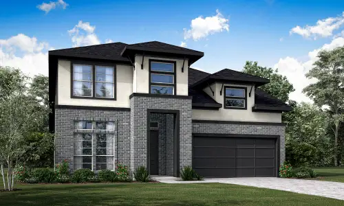 New construction Single-Family house 262 Smithsonian Ln, Kyle, TX 78640 plan Koblenz - image