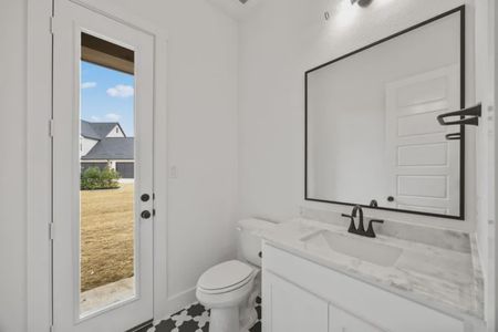 New construction Single-Family house 3921 Blaire Ave, Celina, TX 75009 plan Davis - image 11