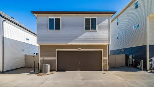 New construction Single-Family house 46546 Gold Prairie Dr, Bennett, CO 80102 plan Moreno - image