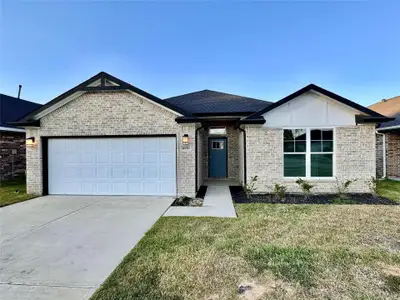 New construction Single-Family house 10250 Cabo del Sol Dr, Cleveland, TX 77327 plan Taylor - image