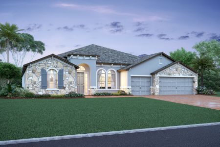 New construction Single-Family house 2518 Cedar Shake Court, Oviedo, FL 32765 - photo 0