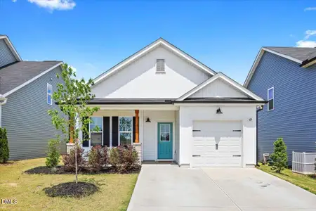 New construction Single-Family house 619 Sturgeon St, Smithfield, NC 27577 - image