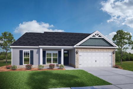 New construction Single-Family house Edgefield, SC 29824 - image
