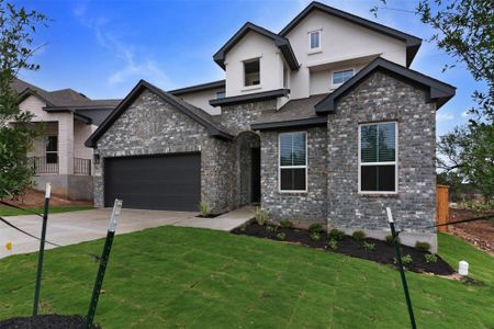 New construction Single-Family house 9614 Chateau Hill Dr, Manvel, TX 77578 - image