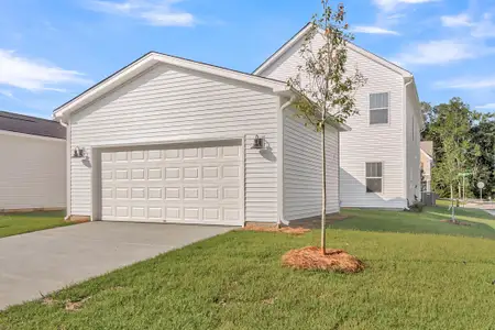 New construction Single-Family house 116 Brown Cow Wy, Summerville, SC 29483 plan Lafayette - image