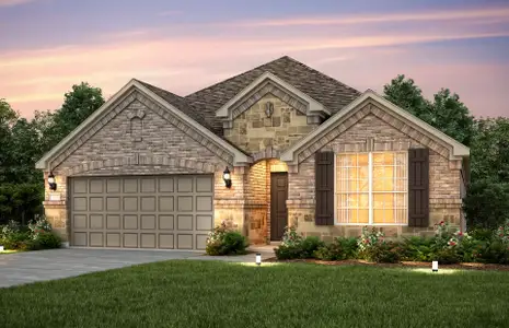 New construction Single-Family house 4000 Calderwood Dr, McKinney, TX 75071 null- photo 5 5