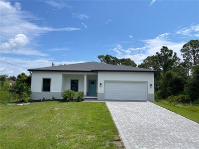 New construction Single-Family house 173 Edgemere St Nw, Port Charlotte, FL 33948 - image