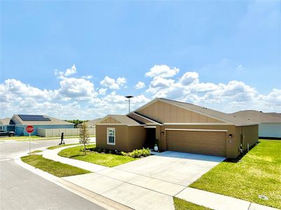 New construction Single-Family house 3802 Rope Rd, Eagle Lake, FL 33839 plan Celeste - image