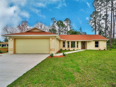 New construction Single-Family house 7 Roxton Lane, Palm Coast, FL 32164 - photo 0