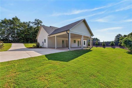 New construction Single-Family house 118 Henson Dr, Monroe, GA 30655 - image