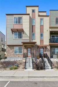 New construction Townhouse house 13849 Del Corso Wy, Broomfield, CO 80020 - image