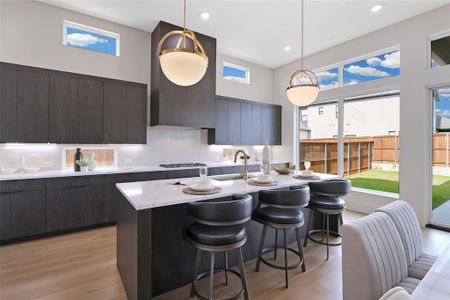 New construction Single-Family house 213 Lanter Ridge Dr, Aledo, TX 76008 plan Harmony - image 15