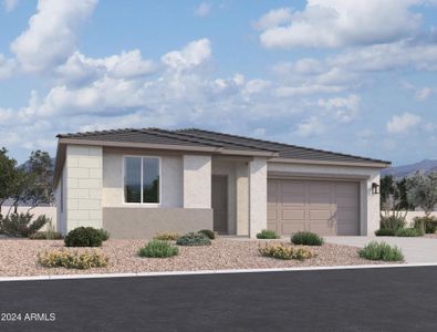 New construction Single-Family house 24126 W Sunland Avenue, Buckeye, AZ 85326 - photo 0