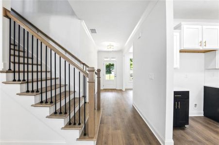 New construction Single-Family house 110 Jackson St, Buford, GA 30518 null- photo 17 17