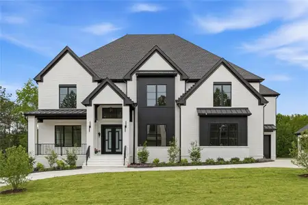 New construction Single-Family house 3580 Sky Ln, Cumming, GA 30041 - image