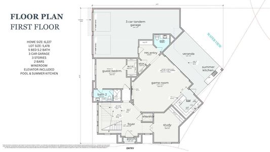 New construction Single-Family house 4610 Sunset Cir, Sugar Land, TX 77479 - image 5