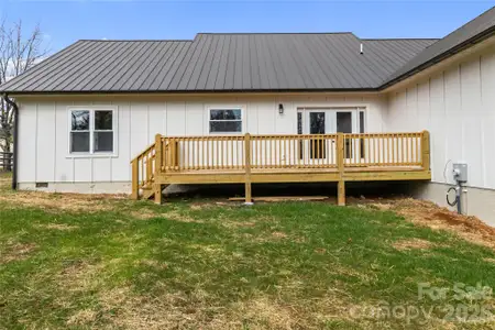 New construction Single-Family house 60 Gins Ln, Unit 9 & 10, Mars Hill, NC 28754 - image