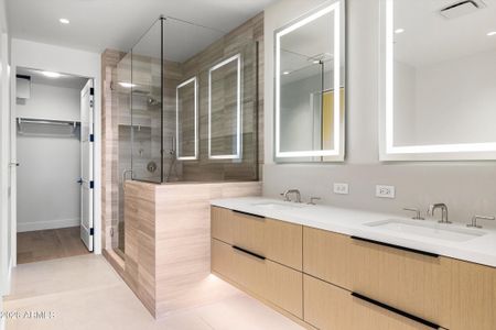 New construction Condo house 4849 N Camelback Ridge Rd, Unit B104, Scottsdale, AZ 85251 - image 7