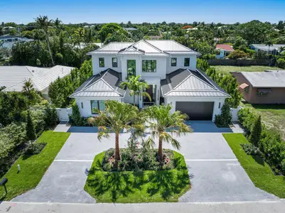 New construction Single-Family house 720 Nw 3Rd Ave, Delray Beach, FL 33444 plan Coastal - image