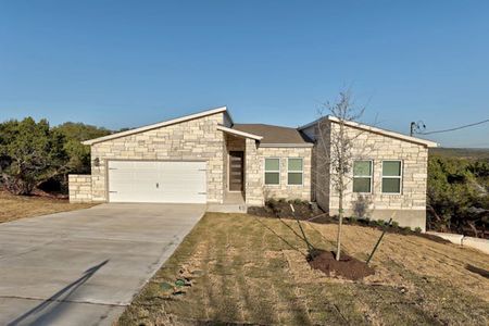 New construction Single-Family house Lago Vista, TX 78645 - photo 0