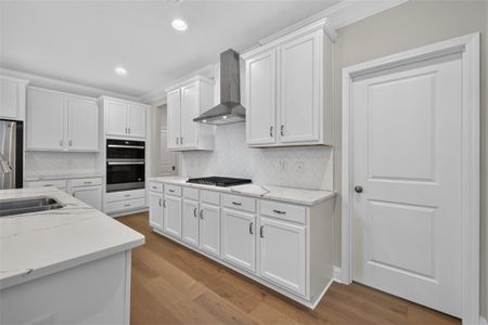 New construction Single-Family house 5270 Woodline View Cir, Auburn, GA 30011 plan Elizabeth - image 13