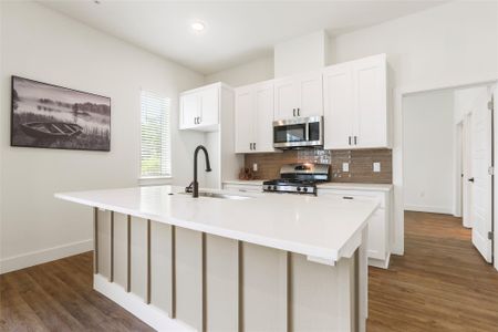 New construction Condo house 1811 Webberville Rd, Unit 1206, Austin, TX 78721 plan Galindo - image 7