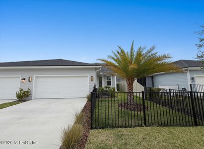 New construction Townhouse house 773 Nocatee Village Dr, Ponte Vedra, FL 32081 - image