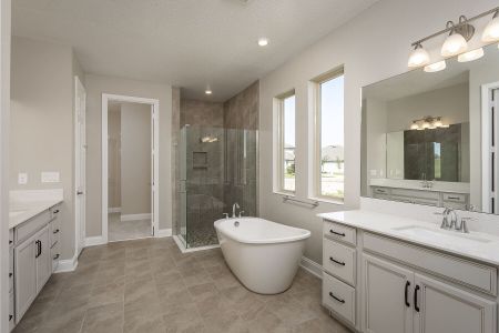 New construction Single-Family house 2414 Francisco Art Ct, Oviedo, FL 32765 null- photo 13 13