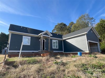 New construction Single-Family house 1517 Sugarfarm Rd, Catawba, NC 28609 null- photo 42 42