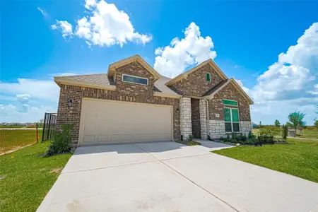 New construction Single-Family house 3019 Golden Isle Dr, Texas City, TX 77568 - image