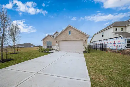 New construction Single-Family house 3007 Golden Isle Dr, Texas City, TX 77568 - image