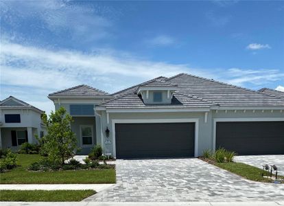 New construction Single-Family house 12807 Seasong Terrace, Bradenton, FL 34211 - photo 0