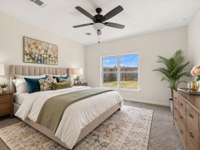 New construction Single-Family house 640 Levine Ct, Montgomery, TX 77316 plan RC Conway - image 10