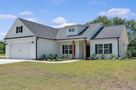 New construction Single-Family house 4740 Slew Dr, Hope Mills, NC 28348 - image