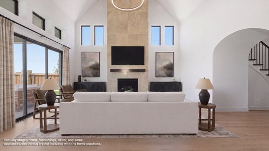 New construction Single-Family house 100 Twilight Dr, Prosper, TX 75078 plan 561A - image 8