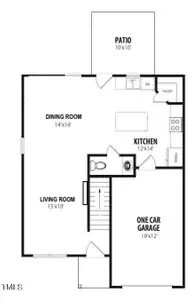 New construction Single-Family house 263 Bluejay St, Clayton, NC 27527 - image 3