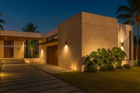 New construction Single-Family house 789 Ne 83Rd St, Miami, FL 33138 - image
