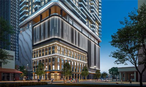 New construction Condo house 520 N Tampa St, Unit 2504, Tampa, FL 33602 - image
