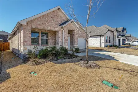 New construction Single-Family house 613 Huntley Dr, McKinney, TX 75071 The Preston- photo 1 1